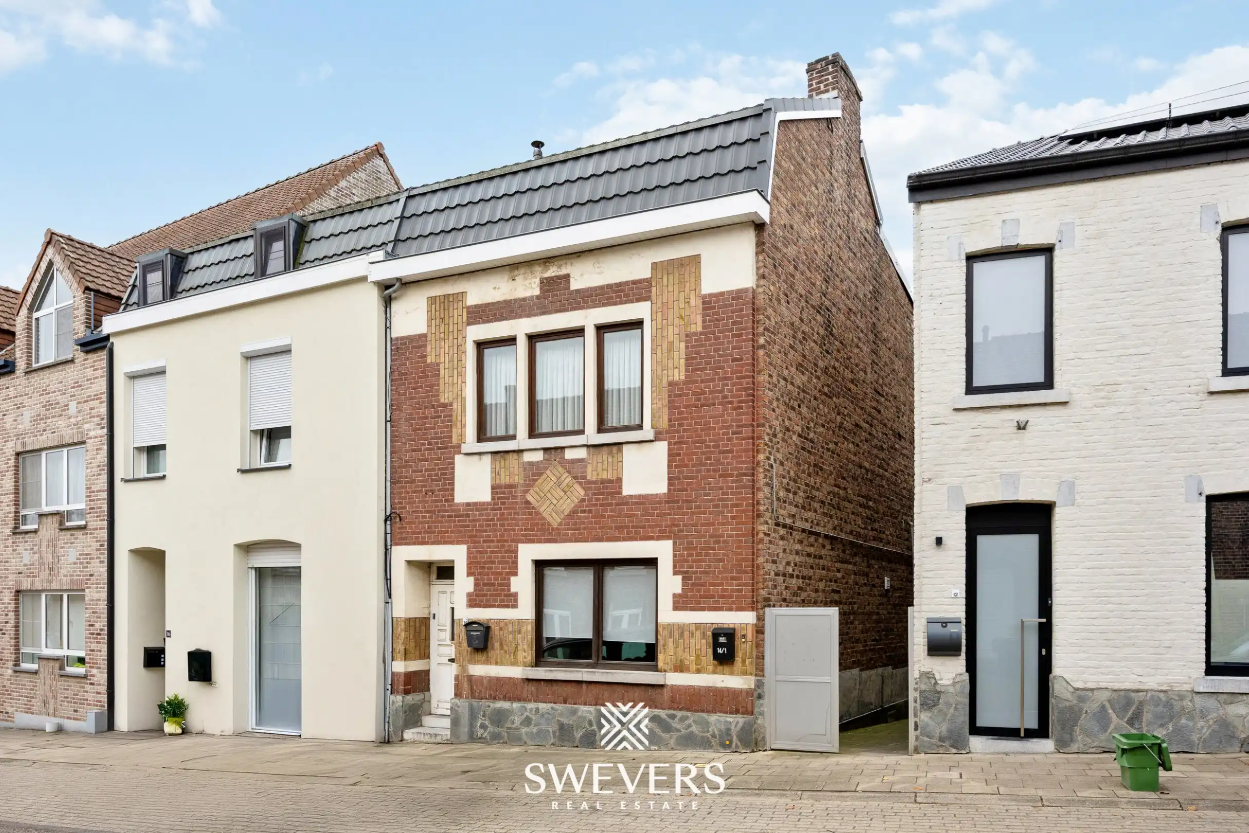 Huis te koop Nieuwesteenweg 14 - - 3840 Borgloon