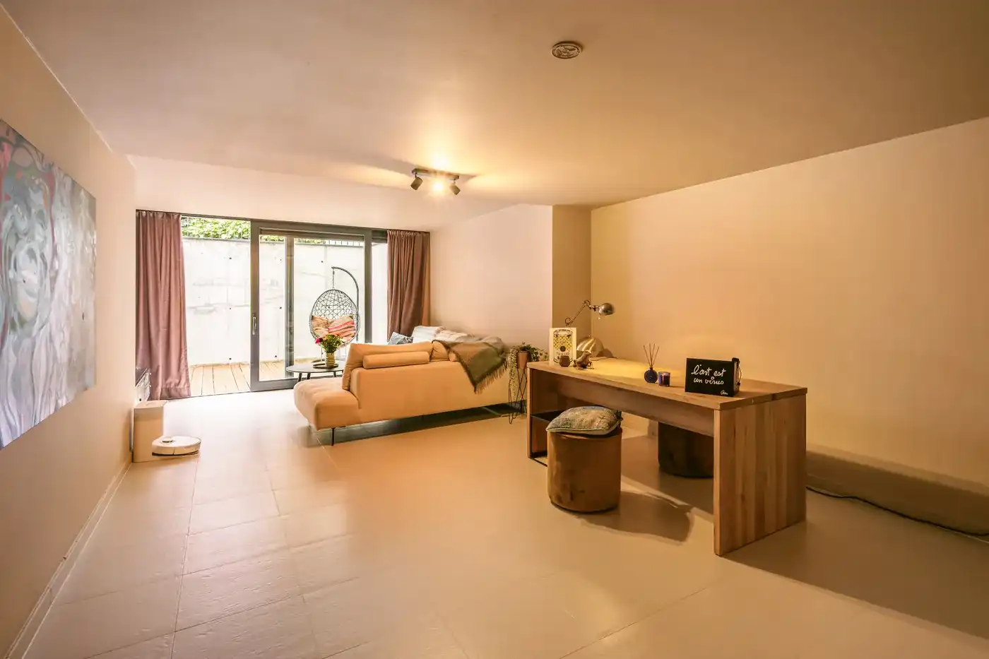 Uitzonderlijk gerenoveerd herenhuisappartement van 229 m² in hartje Gent foto 11