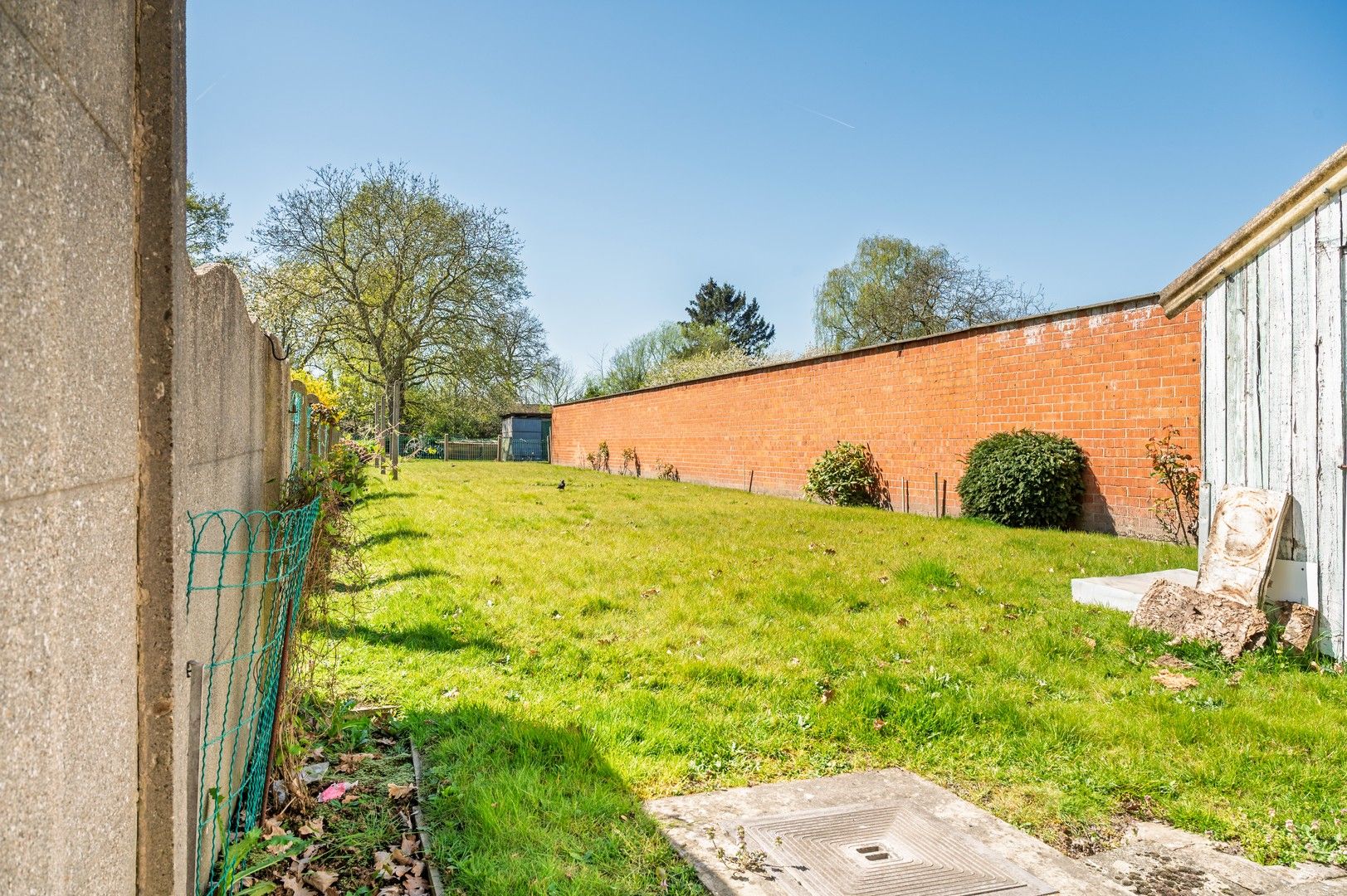 Ruime woning met garage te Burcht foto 10