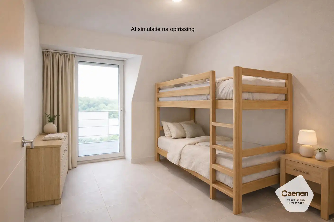 2x slpk appartement vlakbij zee foto 17