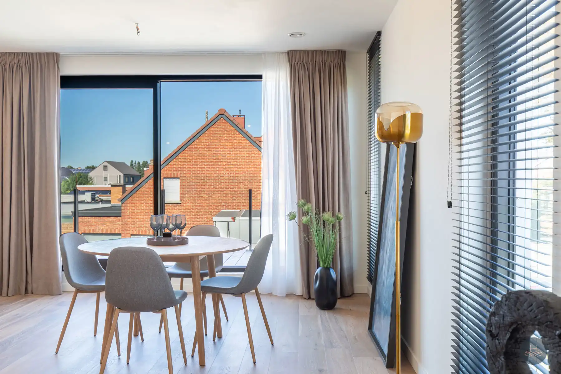 Prachtig éénslaapkamer appartement in centrum Baal foto 6