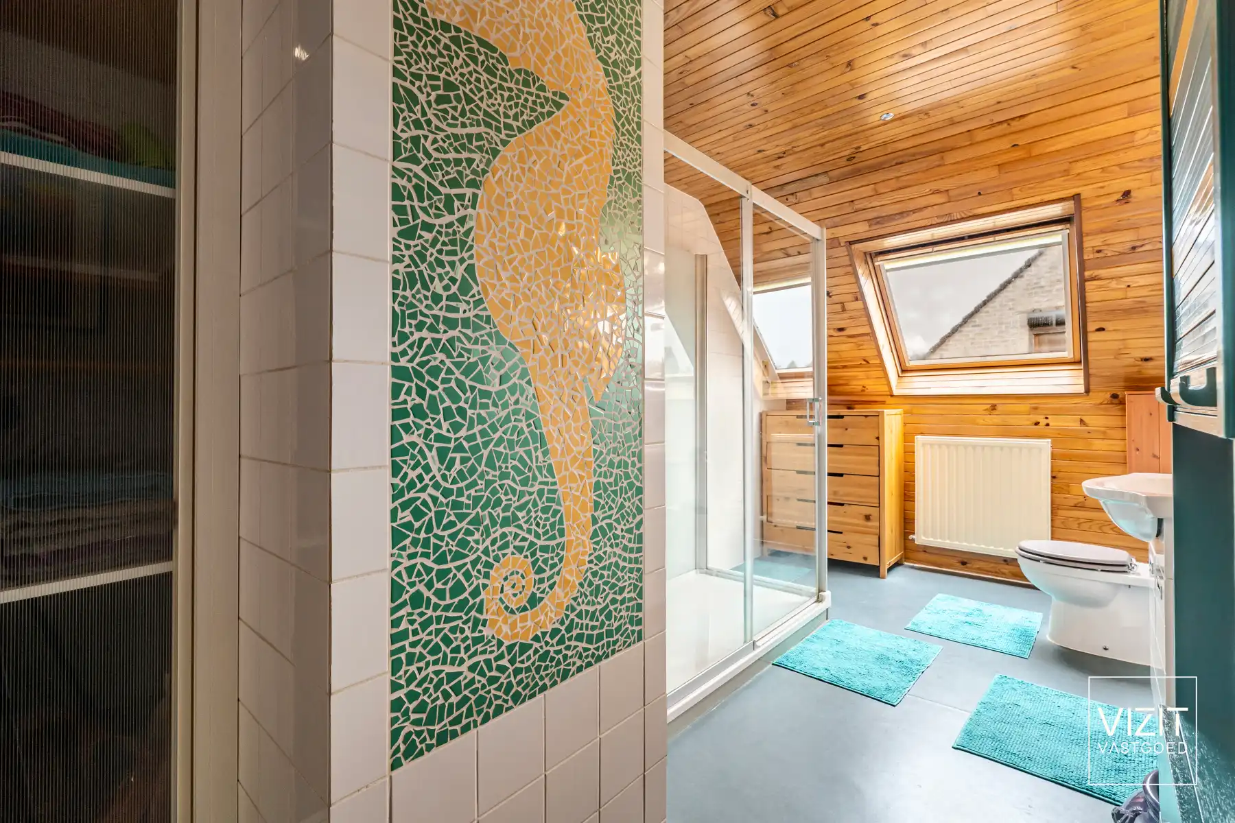 Goed gelegen villa met zonnige tuin foto 8