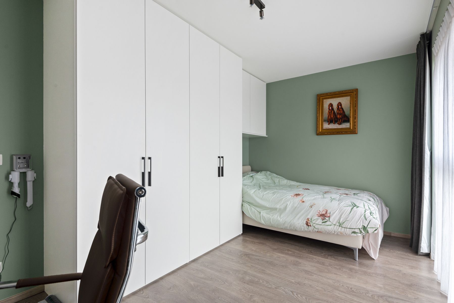 Modern en ruim appartement te koop op toplocatie. foto 7