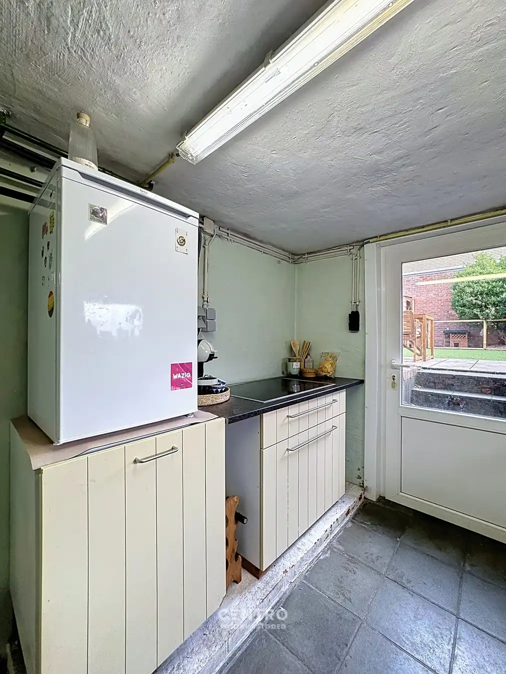 SMAAKVOL afgewerkte woning met 3 sllpks, garage én ZUIDger. tuin! foto 23