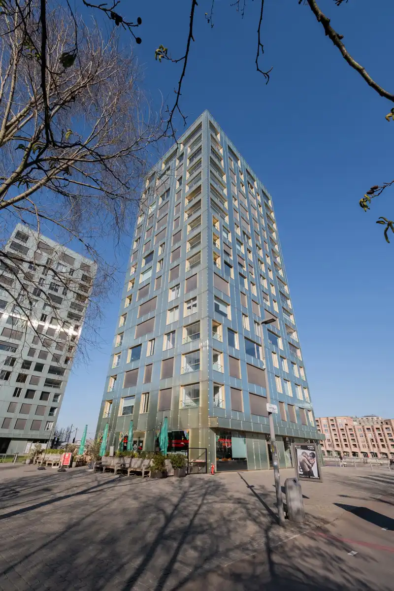 Gemeubeld luxeappartement met adembenemend uitzicht foto 8