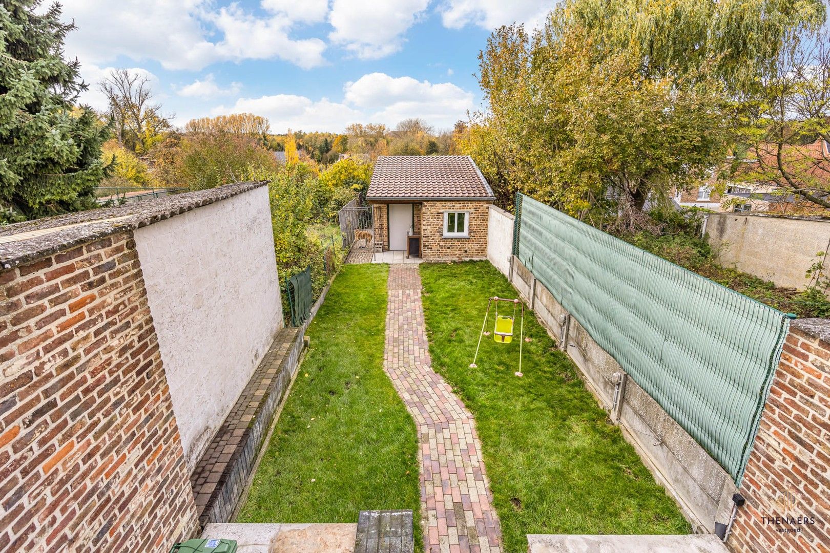 Bel-etage met polyvalente ruimte, garage en grote terrassen. foto 11