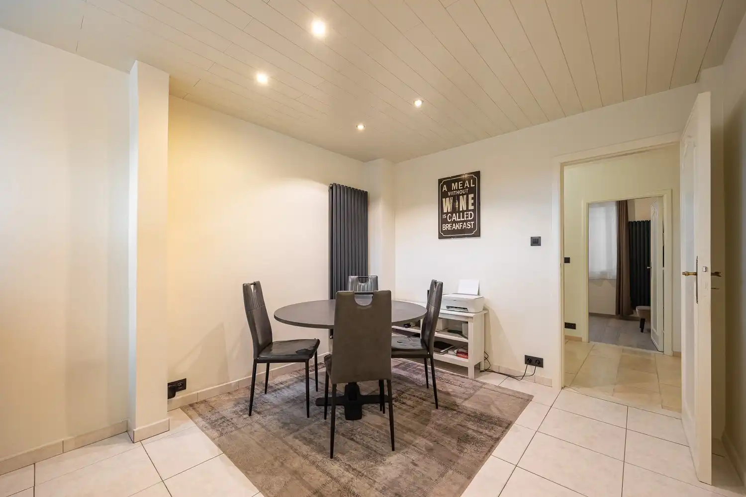 Royaal wonen in Borsbeek - 185 m² appartement met zonnig terras foto 8