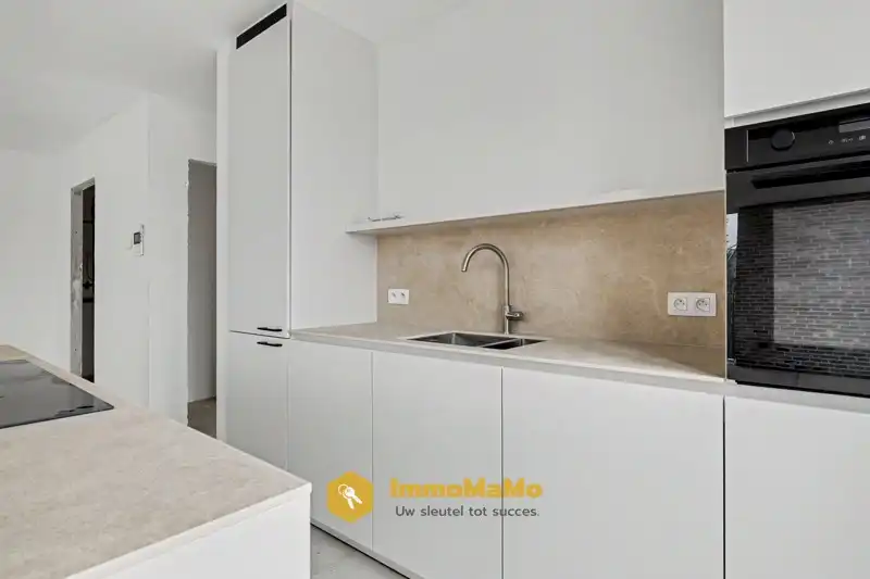 MOGELIJKHEID AANKOOP NIEUWBOUW à 6% BTW - LUXUEUS APPARTEMENT TE KOOP OP TOPLOCATIE IN LOCHRISTI (WACHTEBEKE) foto 10