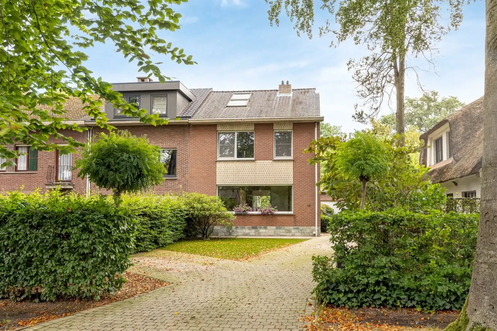 Huis te koop Floris Verbraekenlei 68 - 2930 Brasschaat