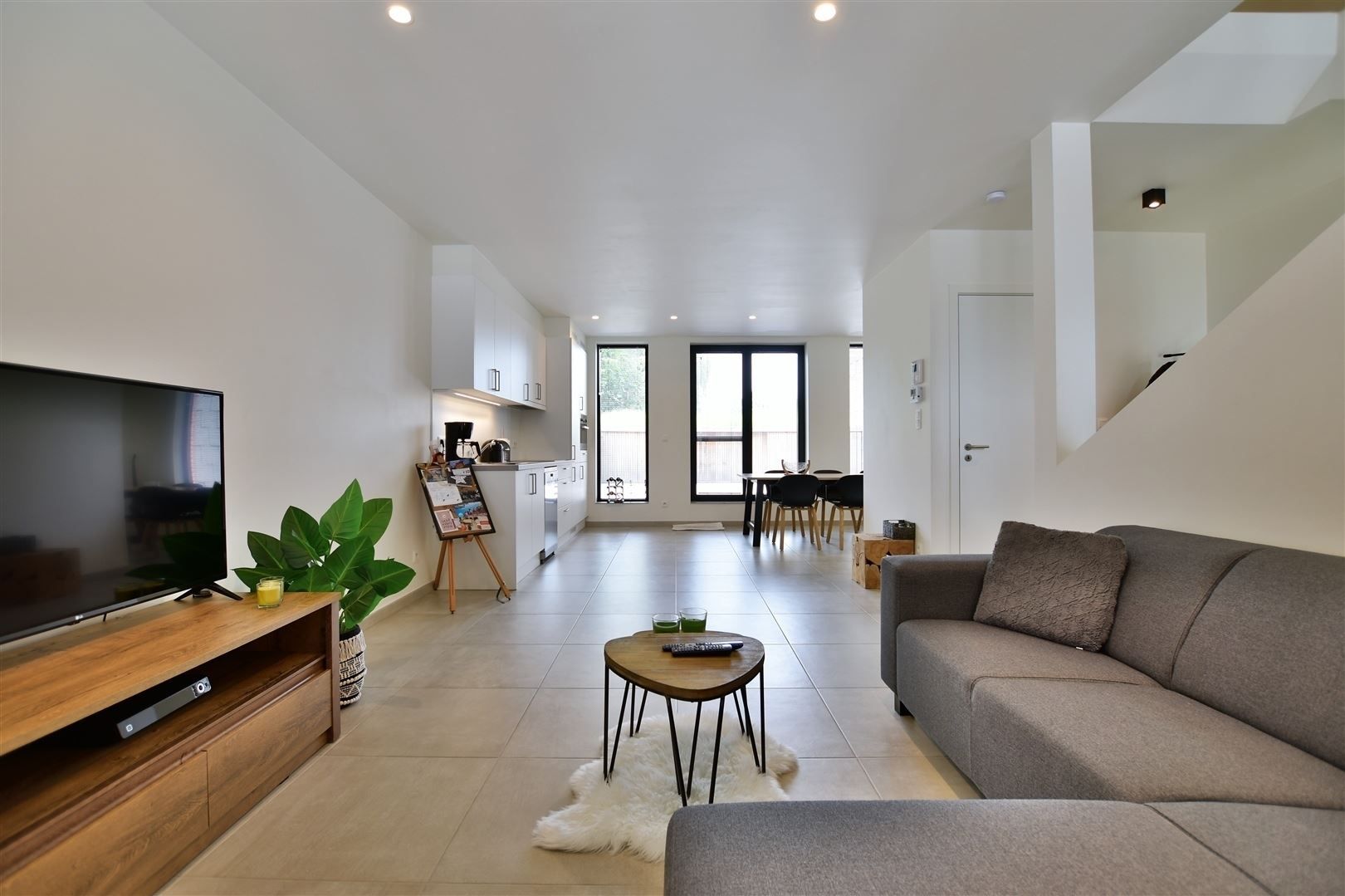 Uniek nieuwbouw duplex-appartement (111m²) in hartje centrum foto 3