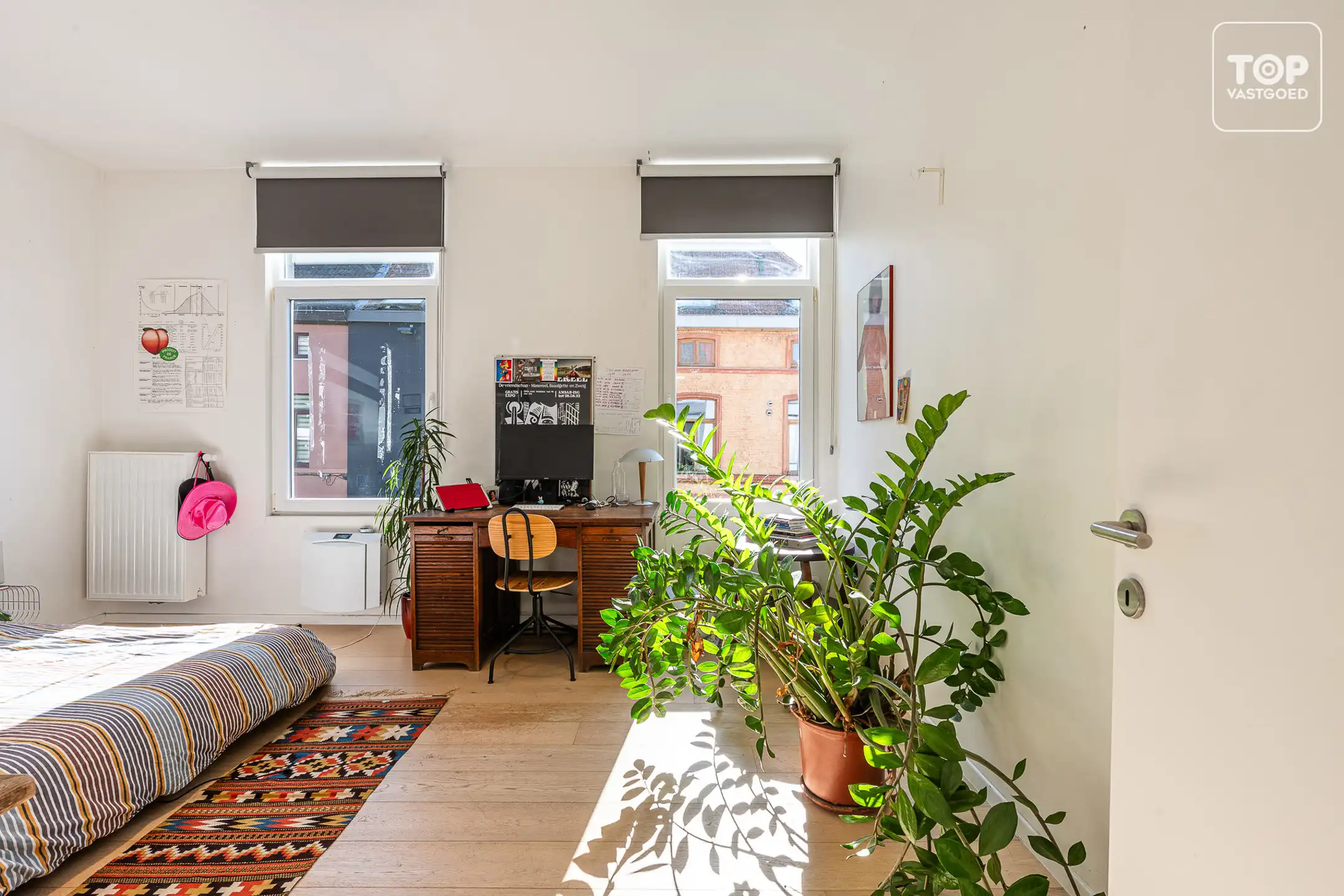 Gezellige rijwoning met 4 slaapkamers en Epc B  foto 17
