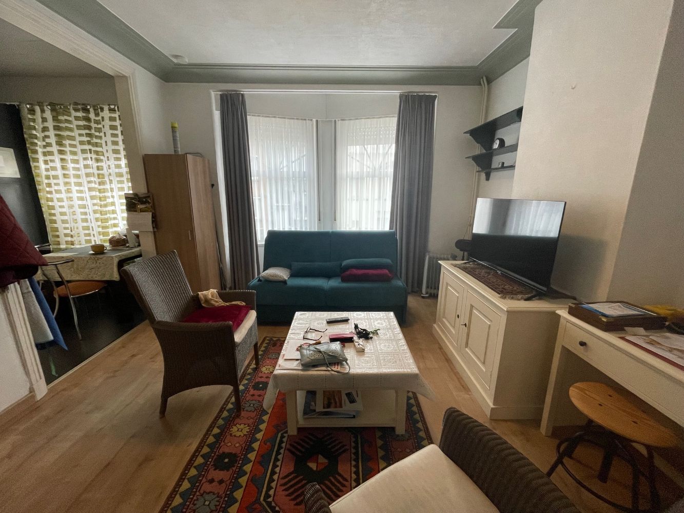 Gezellig gemeubeld appartement met één slaapkamer. Niet ver van het centrum van Blankenberge en het openbaar vervoer. foto 7