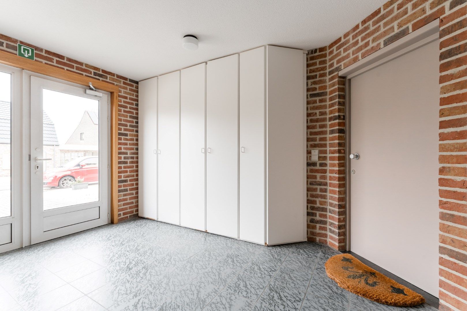 Prachtig onderhouden, gelijkvloers appartement met onderhoudsvriendelijke privétuin en EPC-label A te koop! foto 5