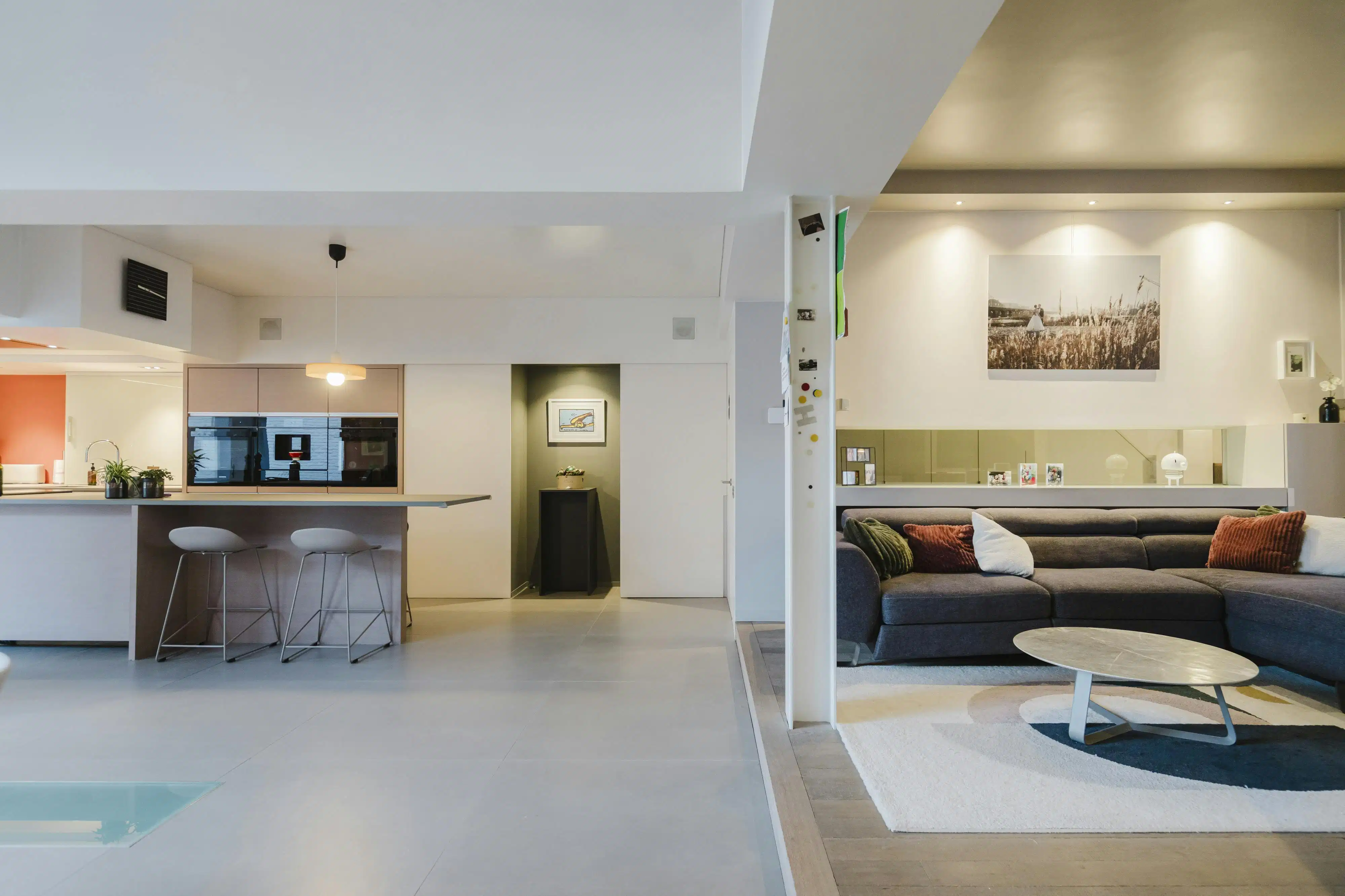 Gerenoveerde burgerwoning met 5 kamers te koop Beveren-Leie foto 10