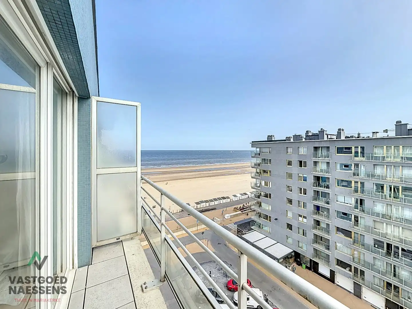 Appartement te koop Zeedijk 138 -/H8 - 8400 Oostende