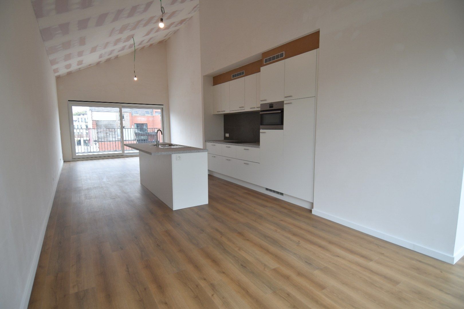 Prachtig nieuwbouw appartement met 2 terrassen in centrum Kortrijk foto 6