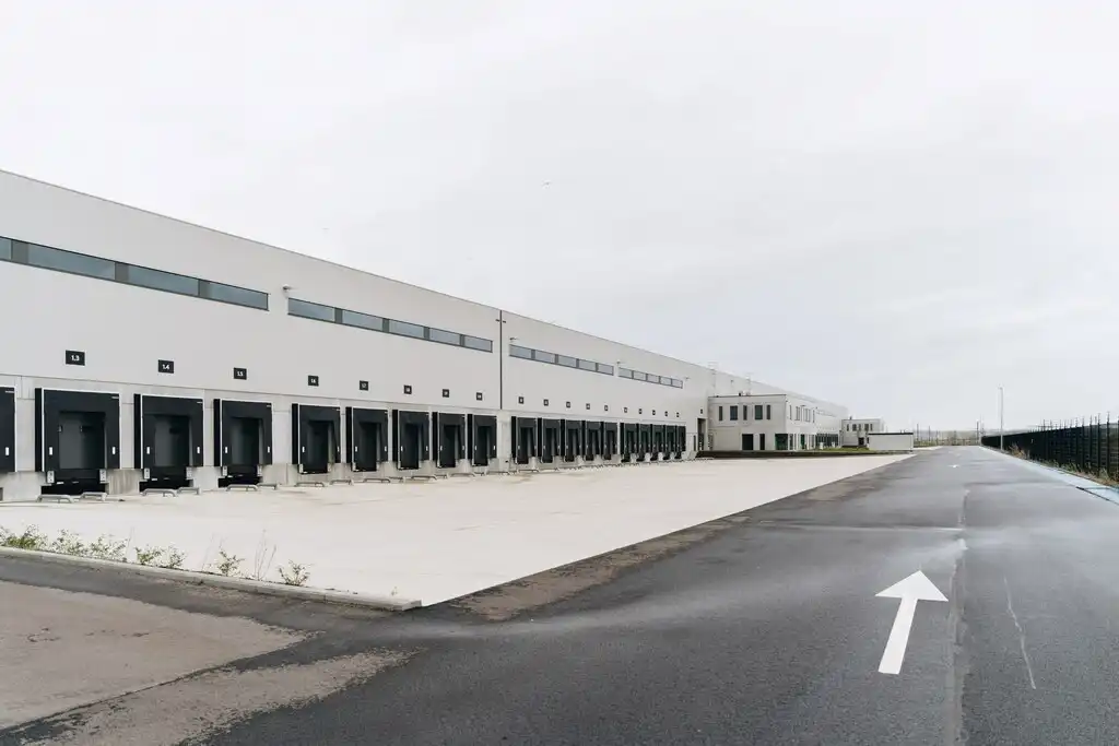 Logistiek magazijn te huur in Green Logistics te Zeebrugge foto 12