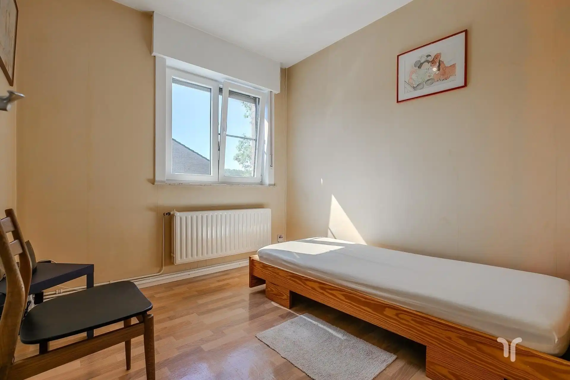 Instapklare gezinswoning met 3 slaapkamers in het  rustige Koolkerke. foto 7