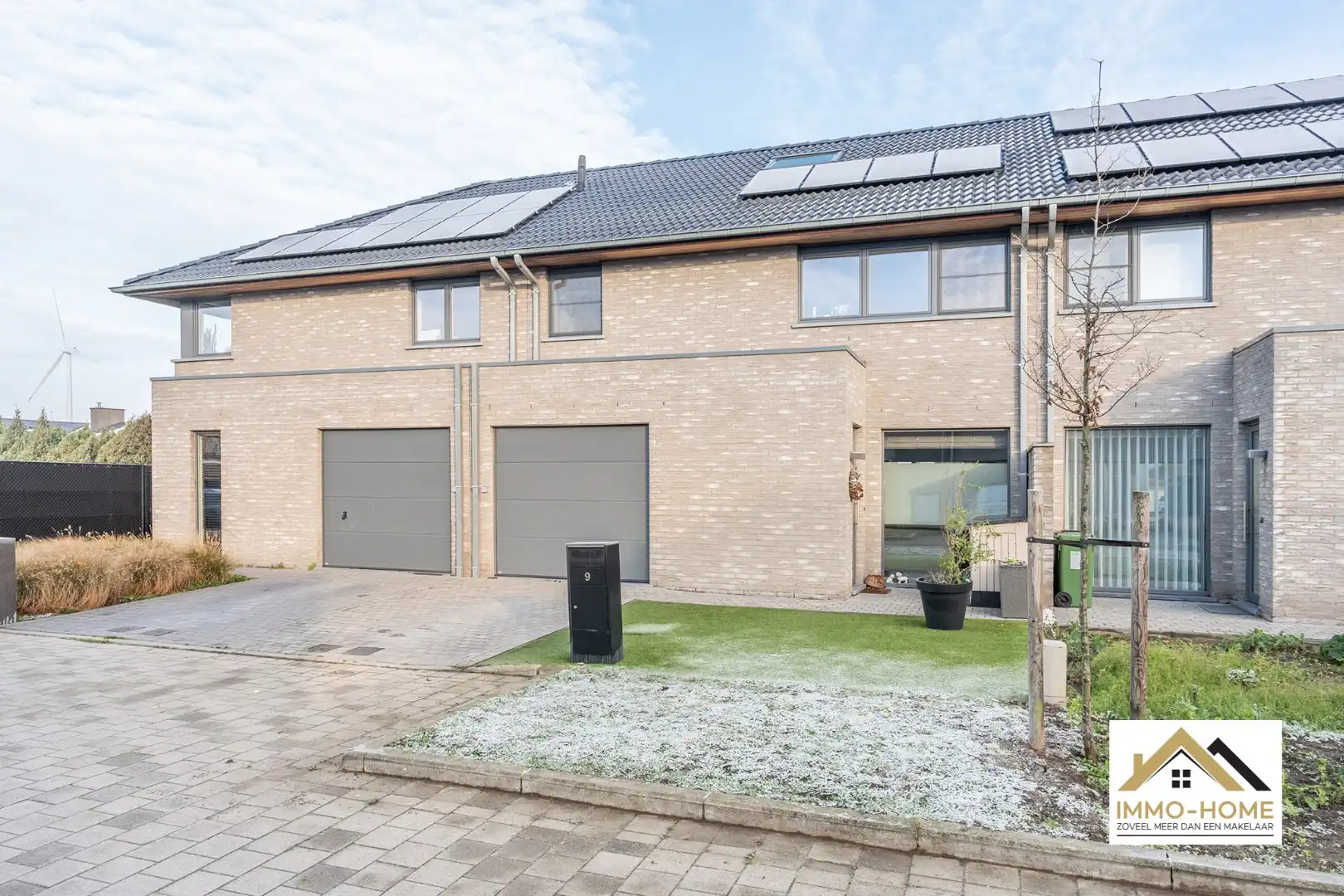 Huis te koop Ivonna Nevejanstraat 9 - - 9041 Oostakker