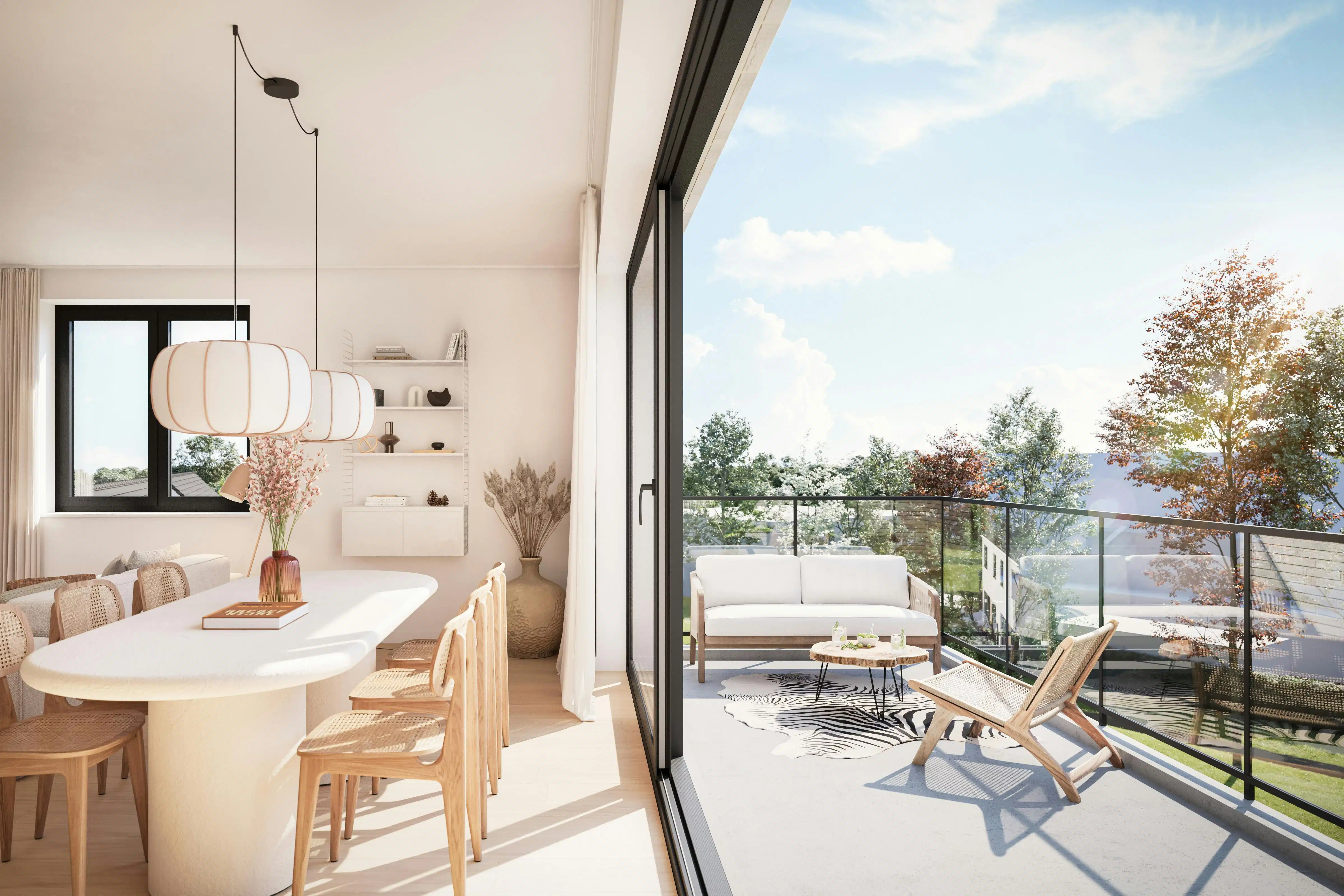 Weids wonen te Leffinge, tussen polder en kust! foto 14