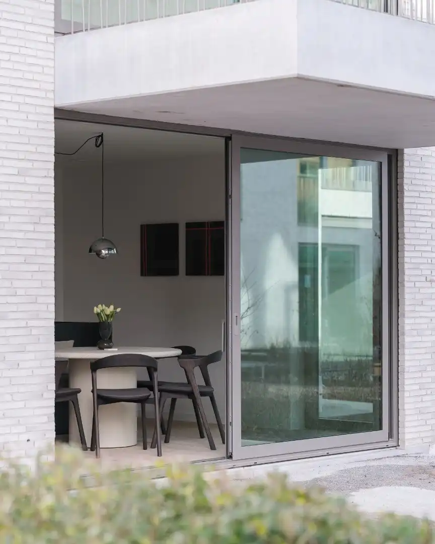 Nieuwbouwappartement met 2 slaapkamers te Kristus-Koning (6% BTW Mogelijk) foto 14