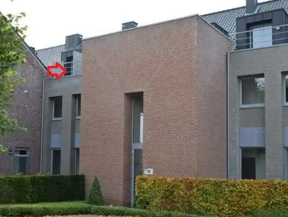 Modern duplex appartement, open indeling, 2x slpk, 2x terras, kelder + parkeerplek + lift aanwezig foto 2