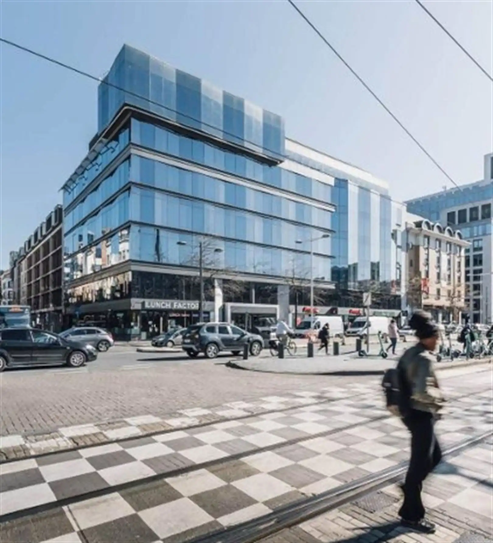 SOUTH CRYSTAL: kantoren te huur vanaf 633m² foto 18