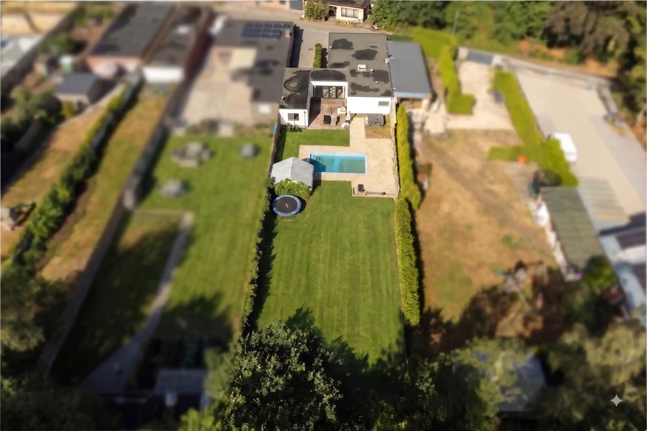 Ruime gelijkvloerse woning met 4 slpks op 1059m2 te Turnhout foto 23