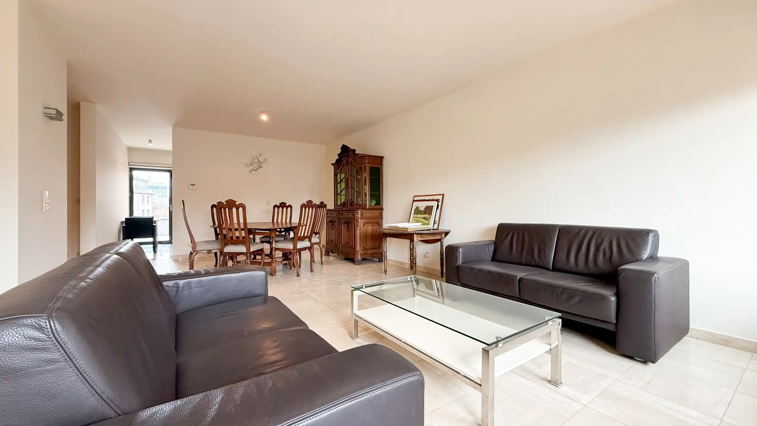Uitzonderlijk appartement met 3 slaapkamers en 3 terrassen! foto 5