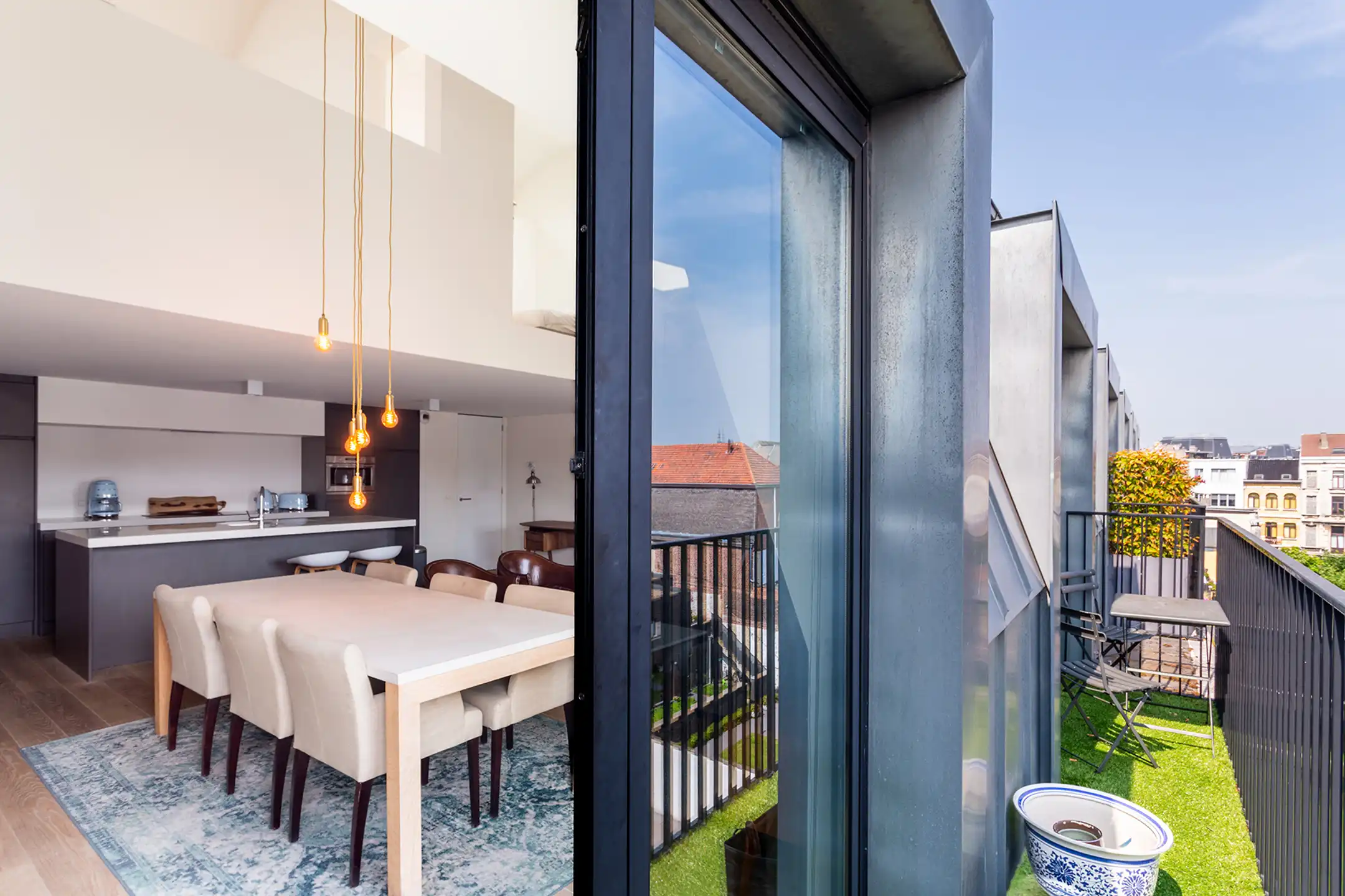 Penthouse op toplocatie  foto 6