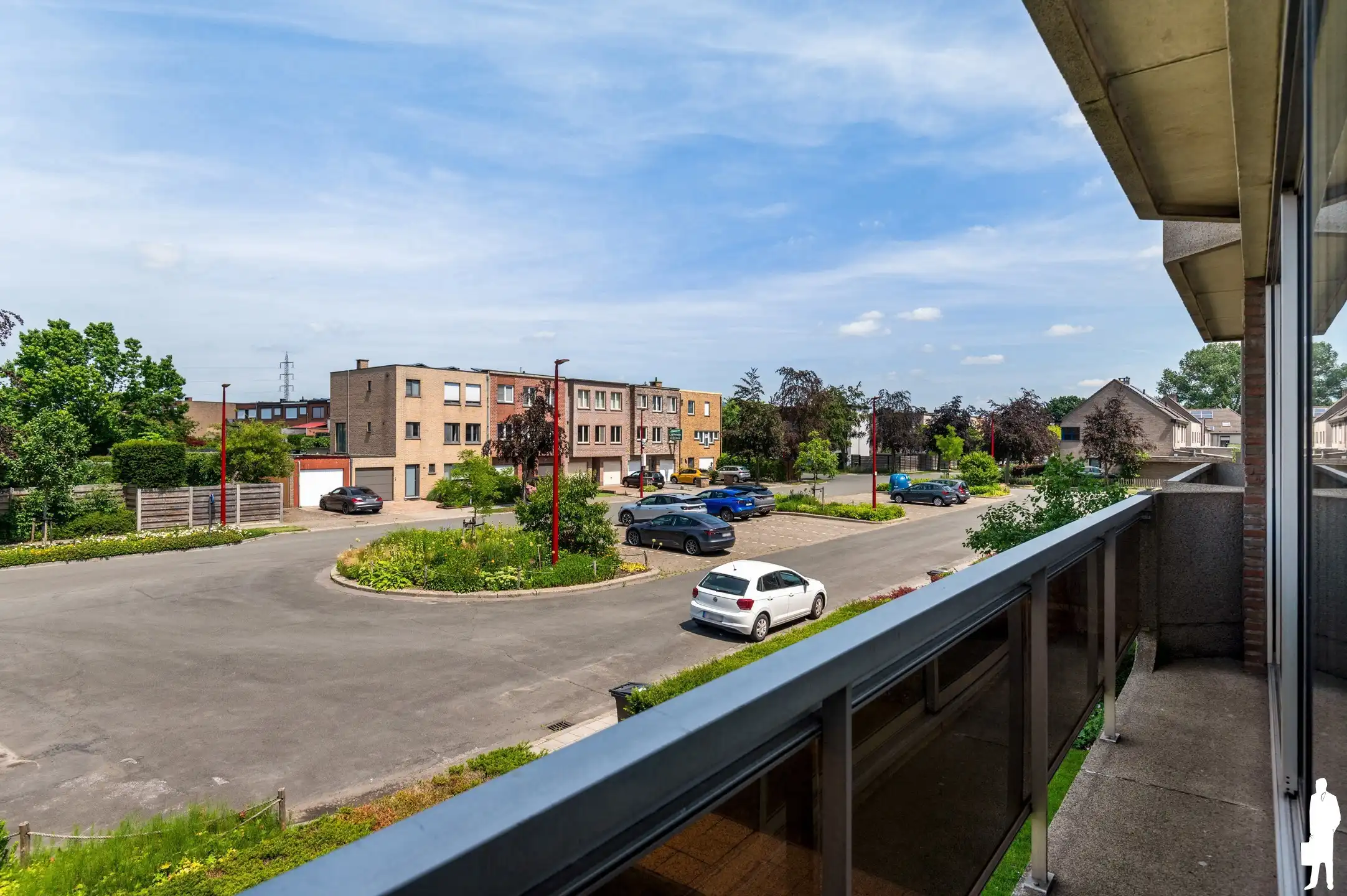 Instapklaar app. met 3 slpk, zuidgericht terras en gem. tuin foto 12