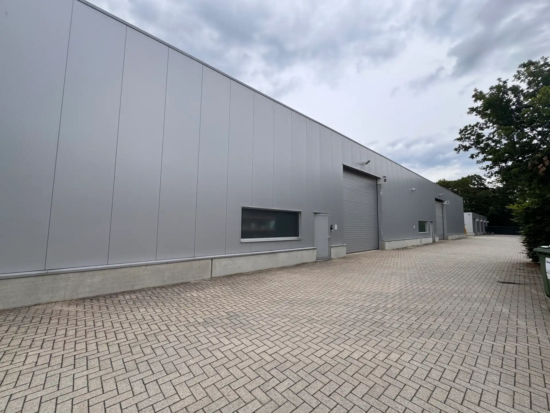 Instapklare opslagruimte van 525 m² te Wuustwezel!  foto 6