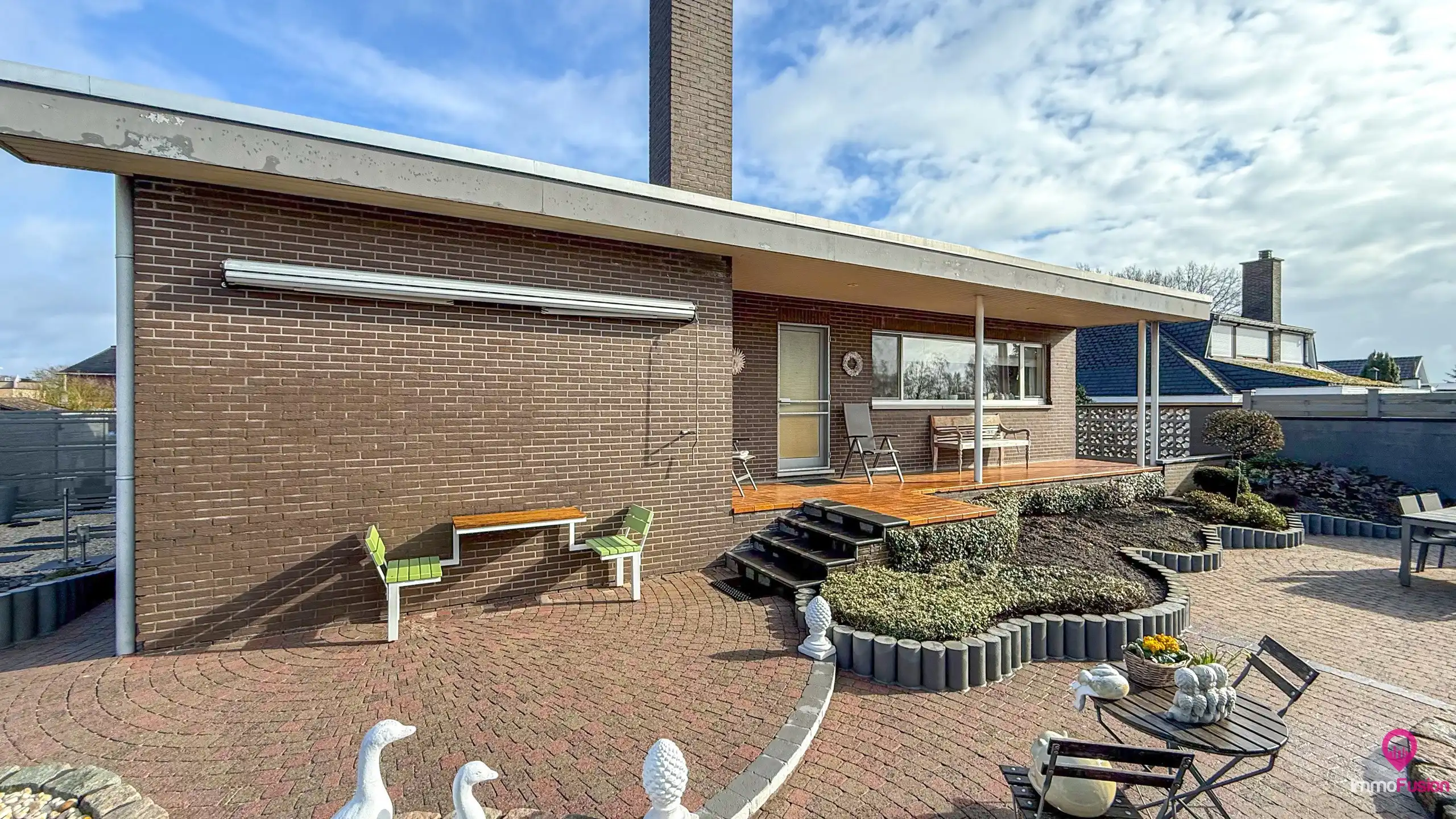 Woning met moderne keuken en grote bewoonbare oppervlakte! foto 53