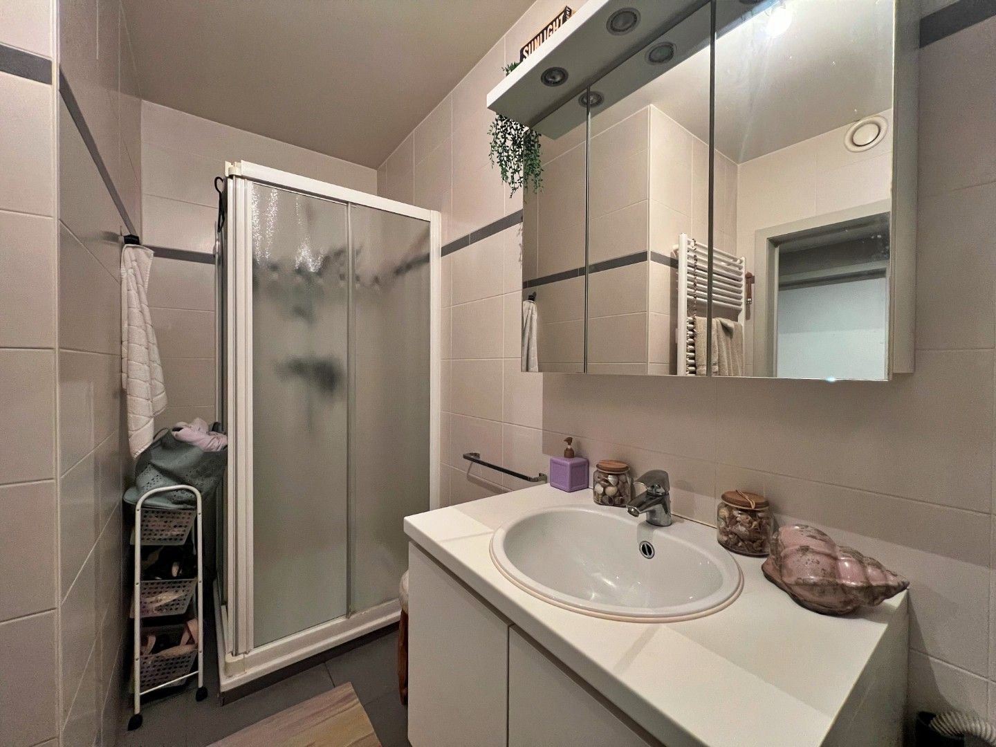🏡 1-slaapkamerappartement te huur in het hart van Sleidinge foto 8