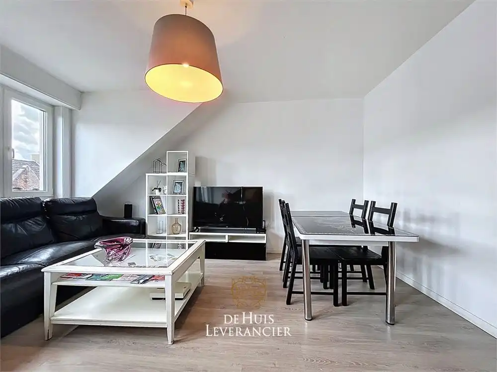 IN OPTIE - Appartement te koop in Willebroek: ideaal voor starters, investeerders en jonge professionals foto 4