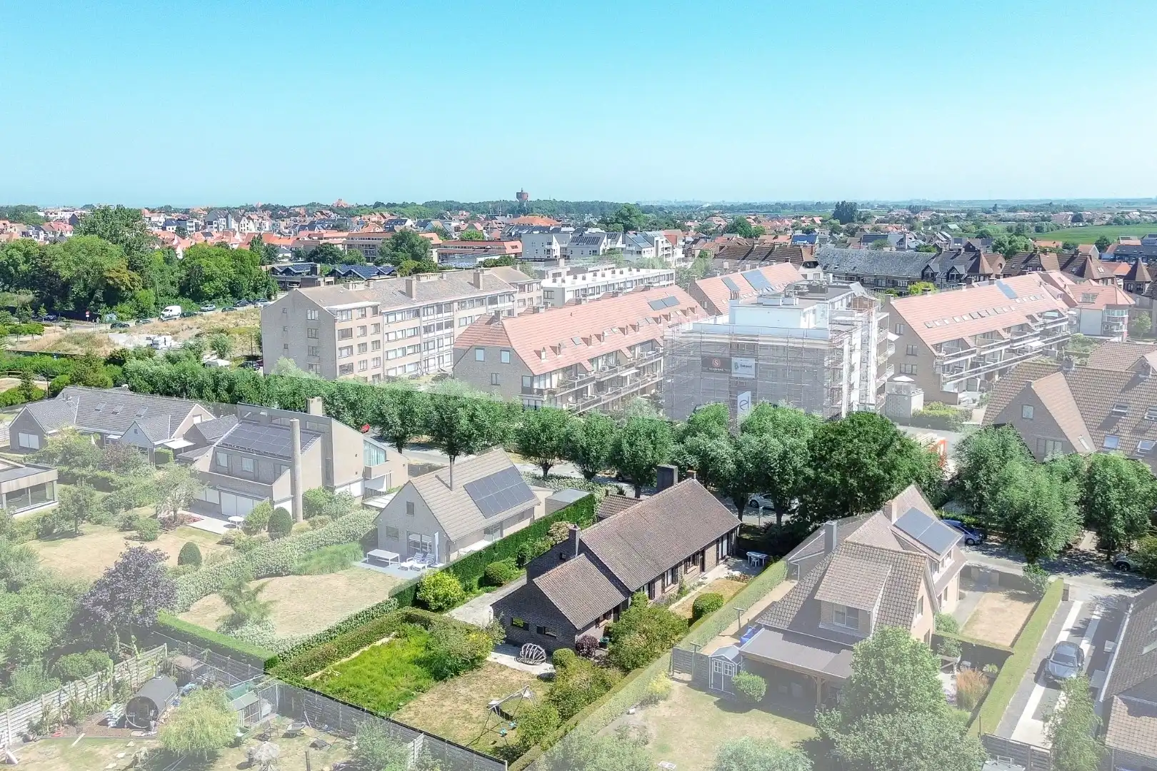 Huis te koop August Pauwelslaan 36 - - 8420 De Haan