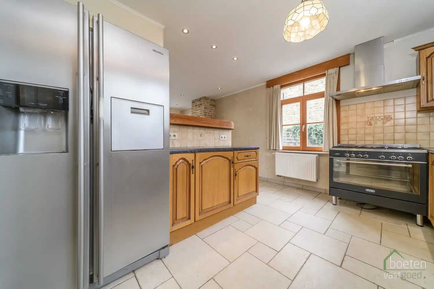 DE PANNE: Villahuis met 4 slaapkamers (waarvan 1 gelijkvloers), bureauruimte, 2 badkamers en ruime tuin op 1.250m² totale grondopp. foto 9