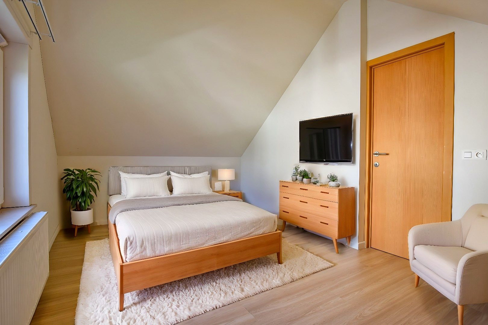 Instapklare villa met 4 slaapkamers op 579 m² gelegen te Koksijde Sint-Idesbald.  foto 8