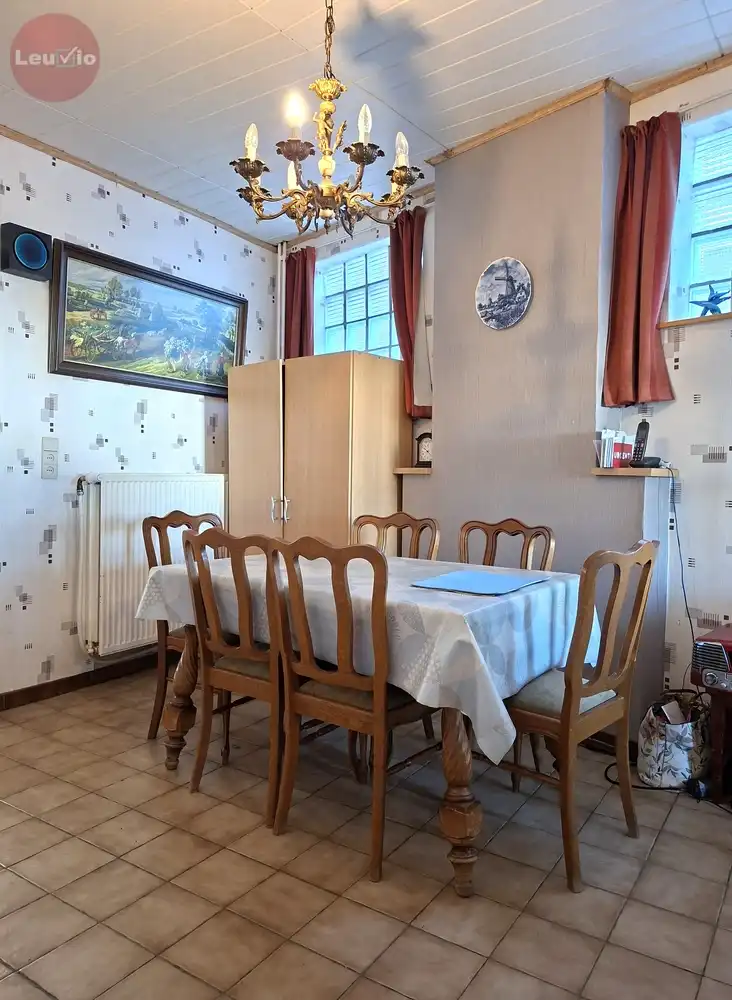 Rustig gelegen woning // 3 slaapkamers // tuin // fietsenberging foto 13