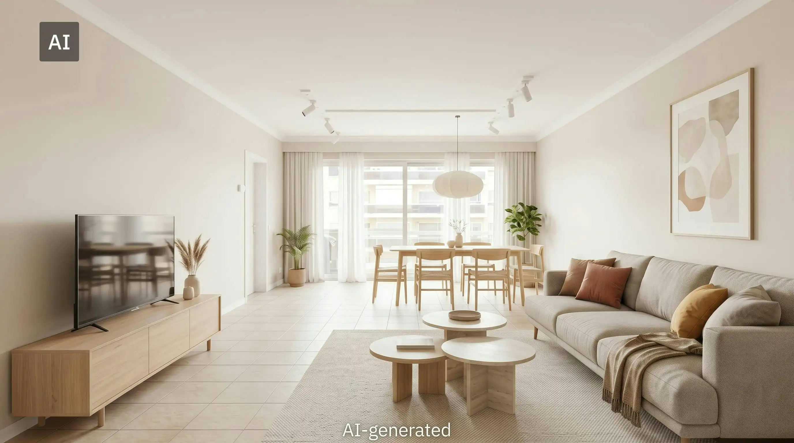 Appartement te koop Blancefloerlaan 161/703 - 2050 Antwerpen Linkeroever