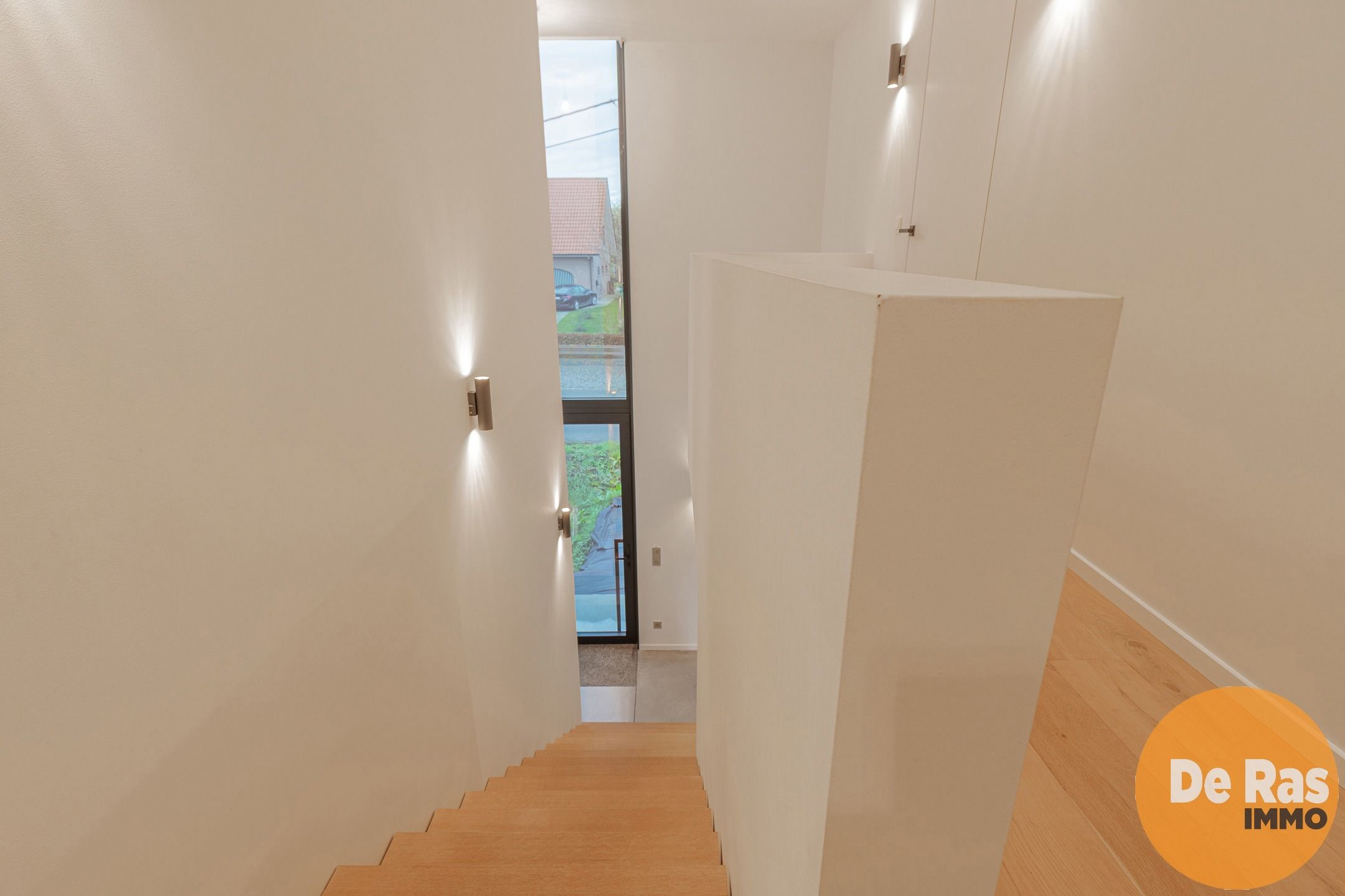 AALST – Ruime, moderne woning met landelijke ligging foto 15