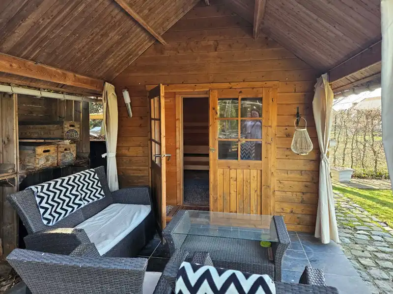 Riante, landelijke villa met karakter en mooie tuin nabij het dorp in Waanrode foto 31