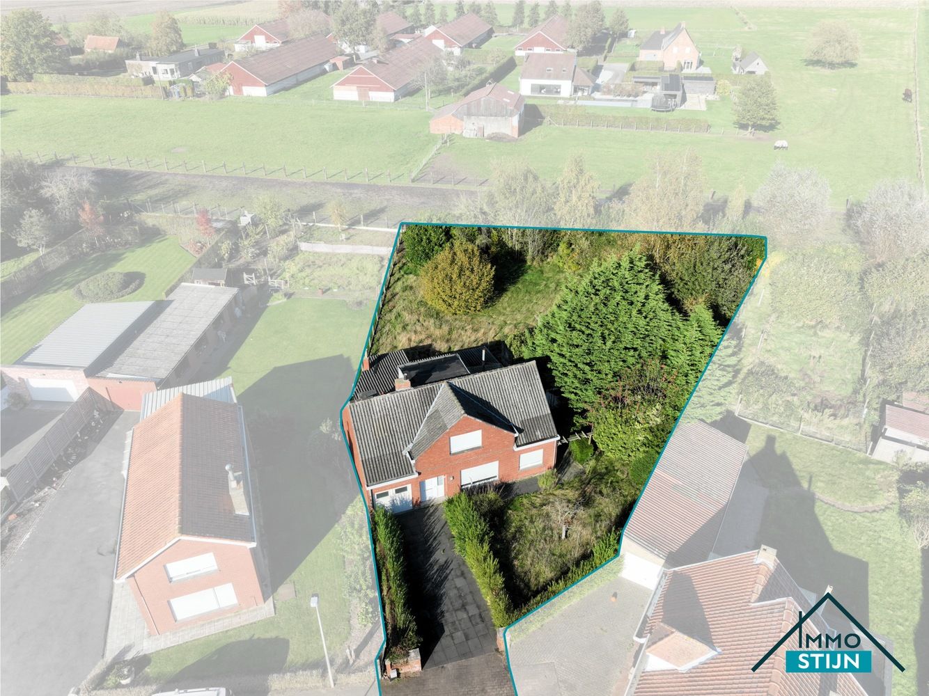 Bouwgrond voor villabouw foto {{pictureIndex}}