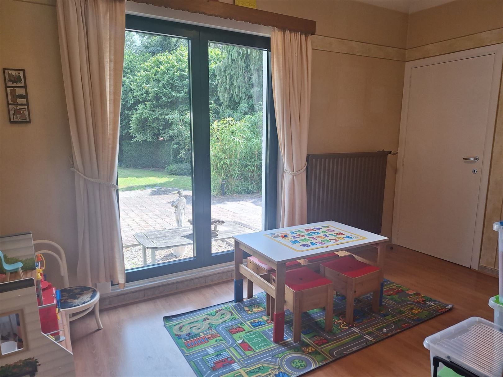 TE HUUR: Ruime woning met 3 slaapkamers te Zolder!  foto 5