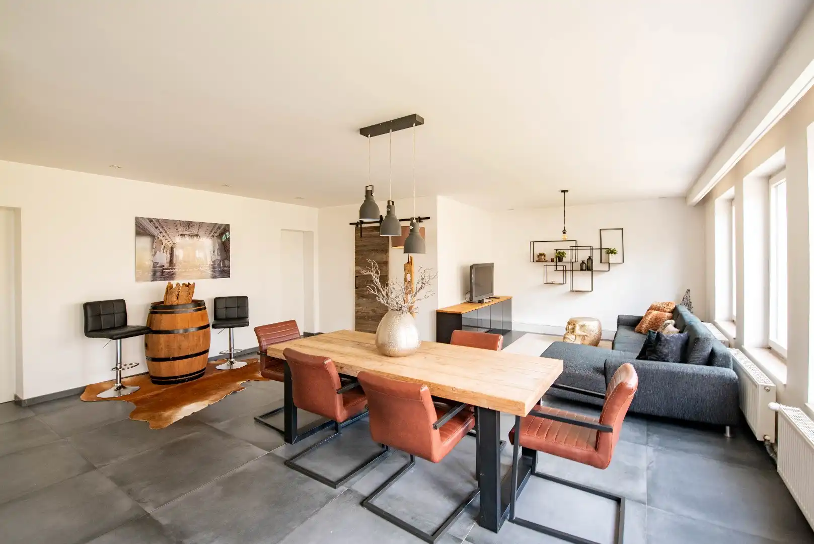 Appartement te huur Gloriantlaan 34 - - 2050 Antwerpen