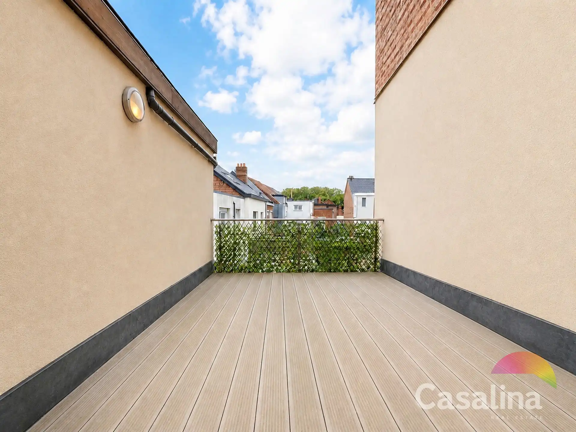 Prachtig appartement van 70 m² met mooi terras van 15m² foto 5