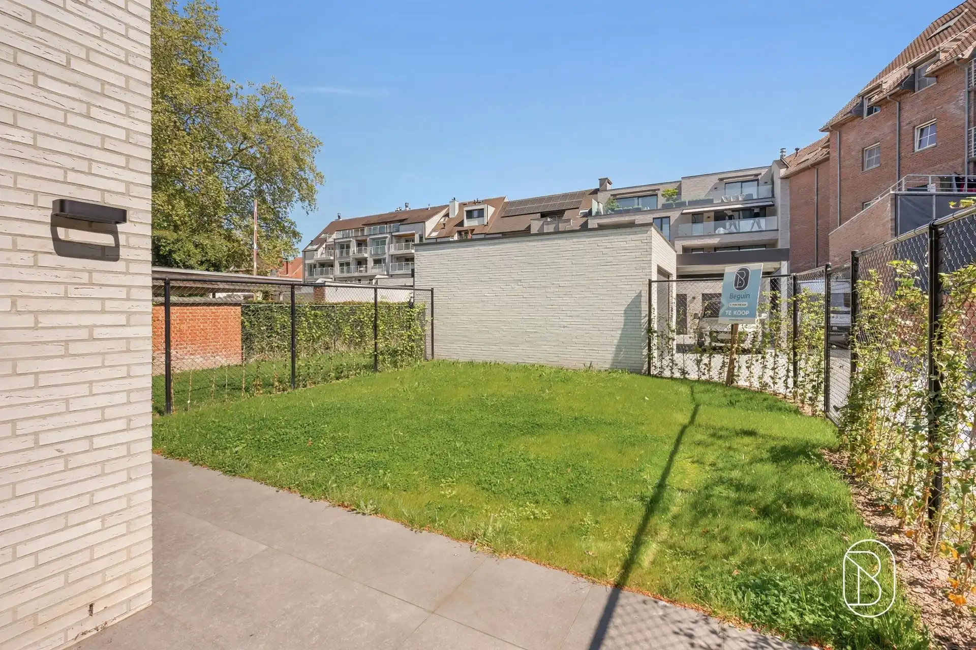 Kwalitatief afgewerkte nieuwbouw (HOB) met 3 slk, E-peil 0 foto 24
