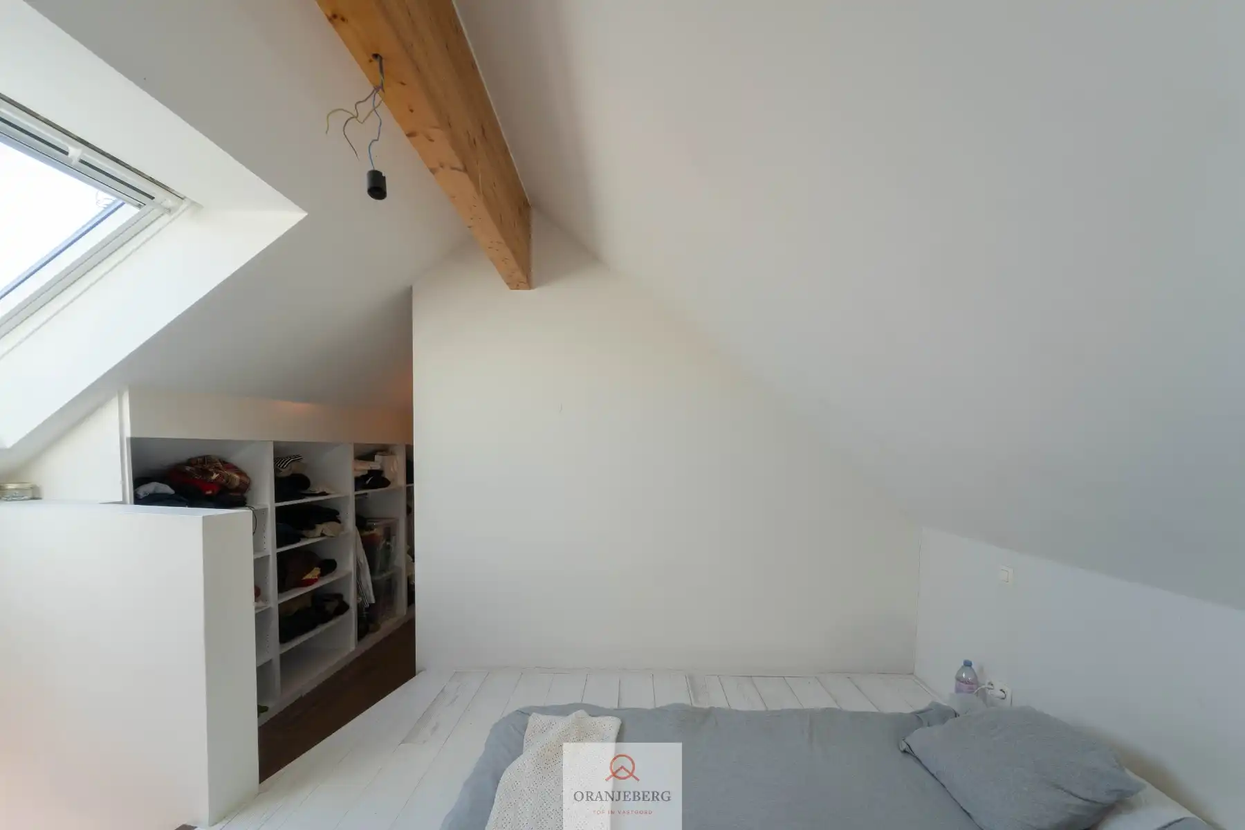 Duplex-penthouse/loft in hartje Gent! foto 17