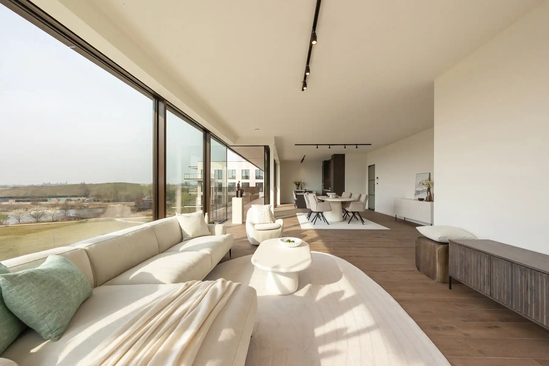 Riant nieuwbouw dakappartement met prachtig uitzicht  foto 6