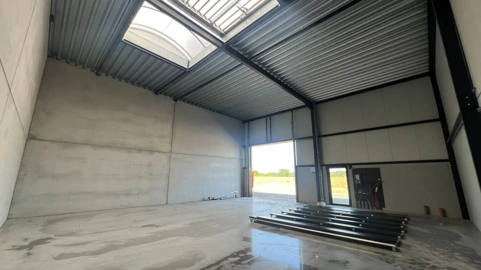Opbrengsteigendom - kmo-unit te koop in Haaltert Business Park foto 6